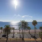 Luxury Apartment With Sea View On The First Line Promenade Des Anglais