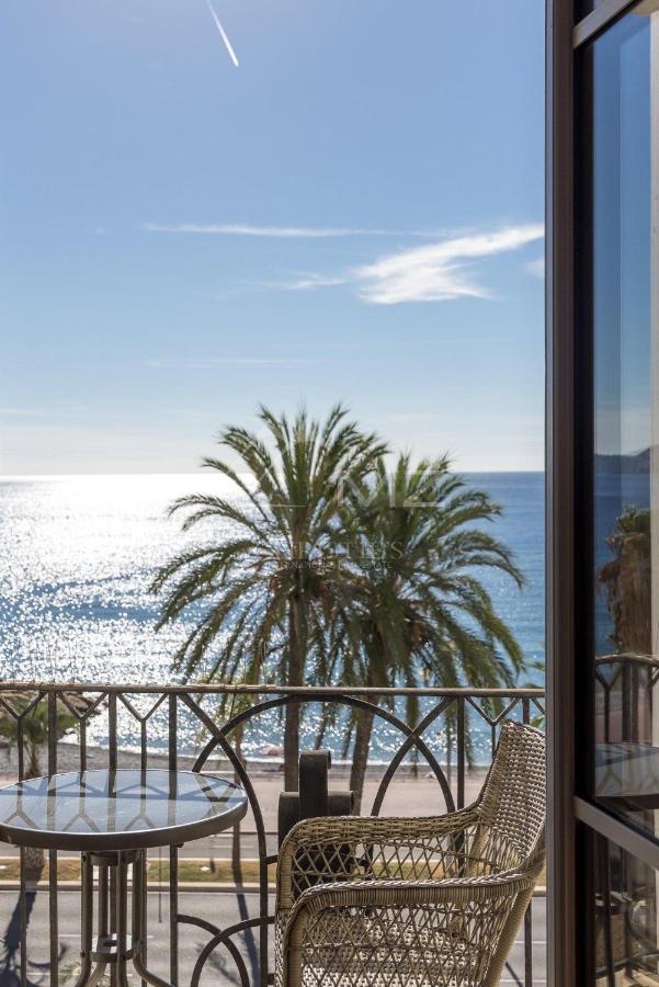 Leilighet Luxury With Sea View On The First Line Promenade Des