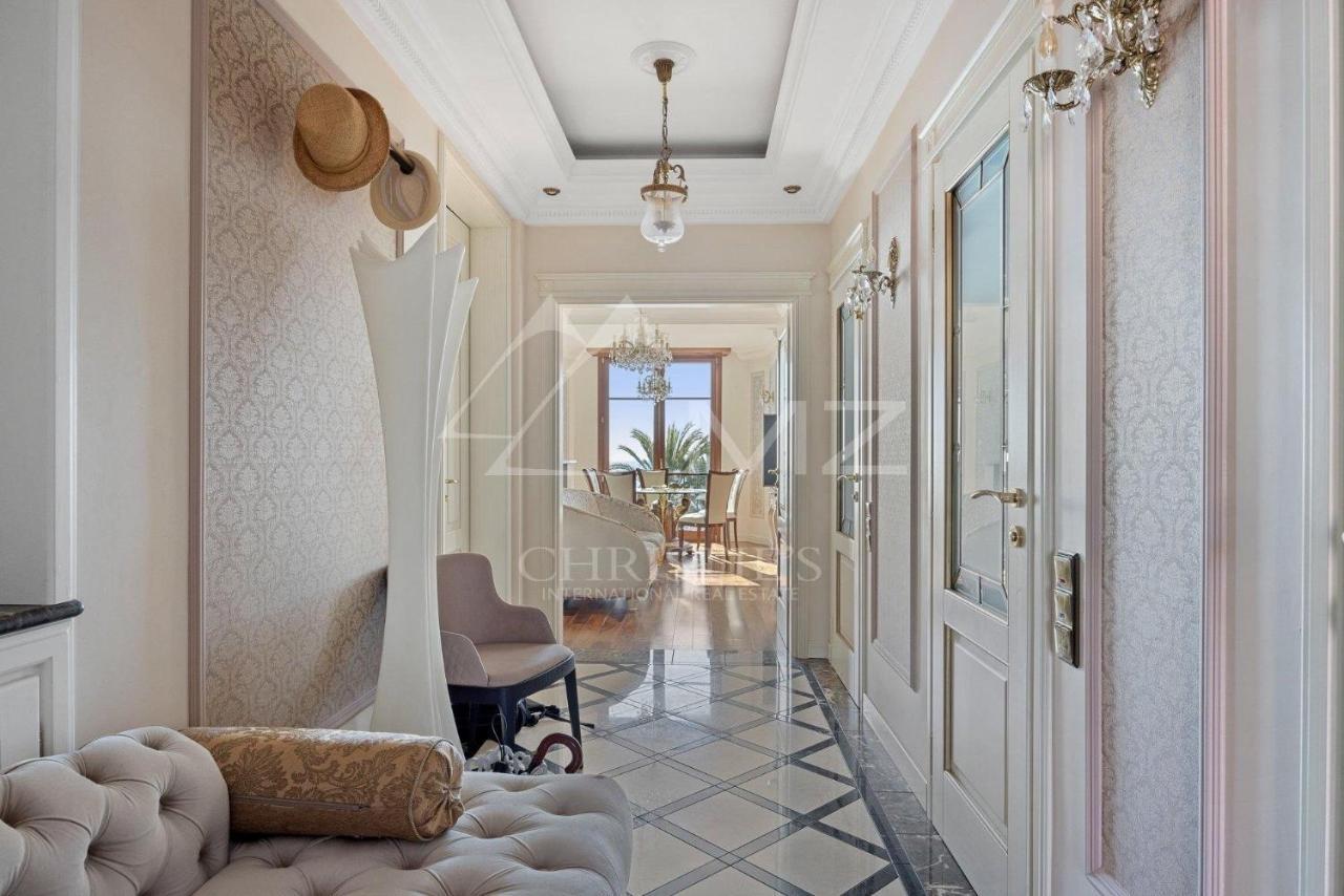 Luxury With Sea View On The First Line Promenade Des * Nizza